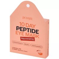 Petitfee 10 Day Peptide Eye Mask #Rejuvenating