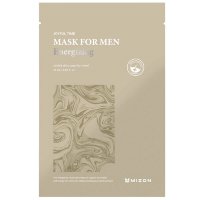 Mizon Joyful Time Mask For Men # Energizing