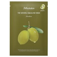 JMsolution The Natural Squalane Mask Moisture
