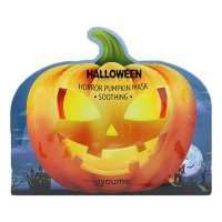 Ayoume Halloween Horror Pumpkin Mask #Soothing