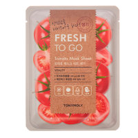Tony Moly Fresh To Go Tomato Mask Sheet