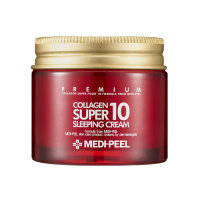 Medi-Peel Collagen Super10 Sleeping Cream 70ml.