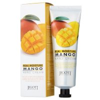 Jigott Real Moisture Mango Hand Cream 100ml.