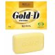 Clio Gold-D Soap 100g.