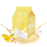 A'Pieu Banana Milk One-Pack