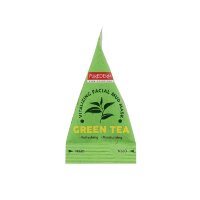 Purederm Green Tea Vitalizing Facial Mud Mask 20g.