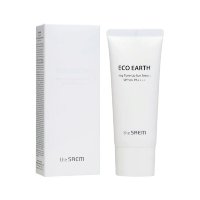The Saem Eco Earth Airy Tone Up Sun Serum SPF50+ PA++++ 35ml.