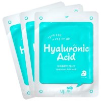 Mijin MJ On Hyaluronic Acid Mask Pack