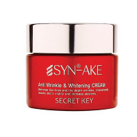 Secret Key Syn-Ake Anti Wrinkle & Whitening Cream 50ml.