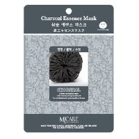 Mijin Care Charcoal Essence Mask