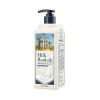Milk Baobab Perfume Treatment #White Musk 500ml.