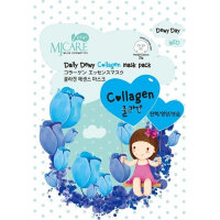 Mijin Care Daily Dewy Сollagen Mask Pack