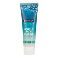 Consly Gentle Face Peeling #Hyaluronic Acid & Agave 120ml.