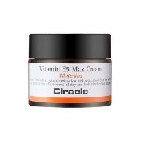 Ciracle Vitamin E5 Max Cream 50ml.