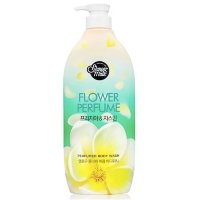 Kerasys Shower Mate Perfumed Body Wash #Yellow Flower 900ml.