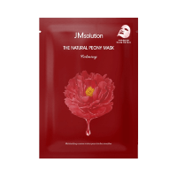 JMsolution The Natural Peony Mask #Calming