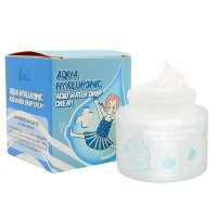 Elizavecca Aqua Hualuronic Acid Water Drop Cream 50ml.