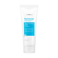 Atopalm Real Barrier Cream Cleansing Foam 120ml.