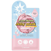 Berrisom Water Bomb Jelly Mask Whitening