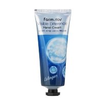 Farm Stay Visible Difference Hand Cream Collagen 100ml.