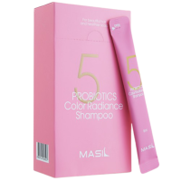 Masil 5 Probiotics Color Radiance Shampoo 8ml.