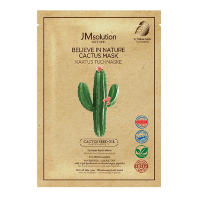 JMsolution Europe Believe In Nature Cactus Mask