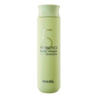 Masil 5 Probiotics Apple Vinegar Shampoo 300ml.
