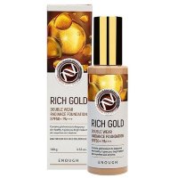 Enough Rich Gold Double Wear Radiance Foundation #13 100g.