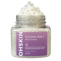 Ohskin Ocean Salt Body Scrub #Coconut-Marakuja 280g.
