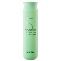 Masil 5 Probiotics Scalp Scaling Shampoo 300ml.