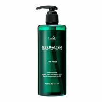 Lador Herbalism Shampoo 400ml.