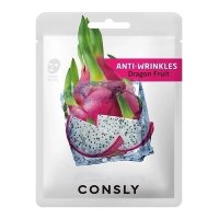 Consly Dragon Fruit Anti-Wrinkles Mask Pack