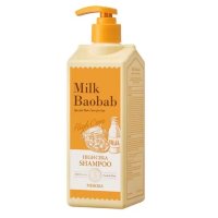 Milk Baobab High Cera Shampoo #Mimosa 500ml.