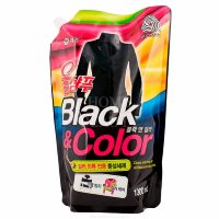 Kerasys Wool Shampoo Black & Color 1300ml.