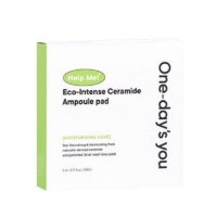 One-Day's You Help Me Eco-Intense Ceramide Ampoule Pad