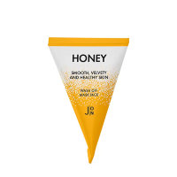 J:ON Honey Smooth Velvety and Healthy Skin Wash Off Mask Pack 5ml.