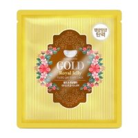 Koelf Gold & Royal Jelly Hydro Gel Mask Pack