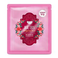 Koelf Ruby & Bulgarian Rose Hydro Gel Mask Pack