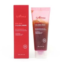 IsNtree Real Rose Calming Mask 100ml.