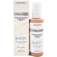 Enough Collagen Whitening Moisture Foundation SPF15 #23