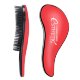 Esthetic House Hair Brush For Easy Comb #Red