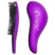 Esthetic House Hair Brush For Easy Comb #Purple