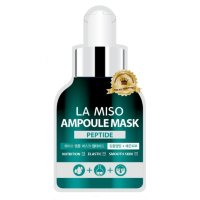 La Miso Ampoule Mask Peptide