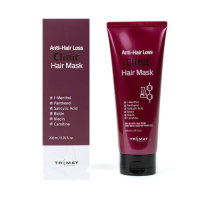 Trimay Anti-Hair Loss Сlinic Hair Mask 200ml.