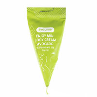Ayoume Enjoy Mini Body Cream Avocado 10g.