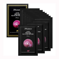 JMsolution Active Pink Snail All In One Ampoule Prime 2ml.