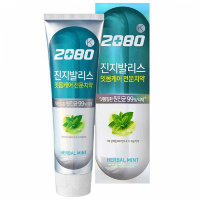 Dental Clinic 2080 K Herbal Mint Toothpaste 120g.