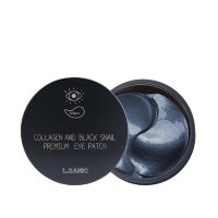 L.Sanic Collagen & Black Snail Premium Eye Patch