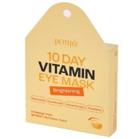 Petitfee 10 Day Vitamin Eye Mask #Brightening