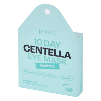 Petitfee 10 Day Centella Eye Mask #Soothing